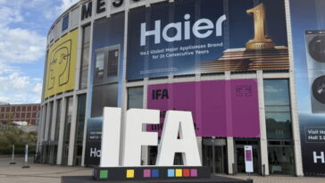 Haier impressionne à l'IFA 2025 avec Naturally Connected, la vision de l'expérience domestique