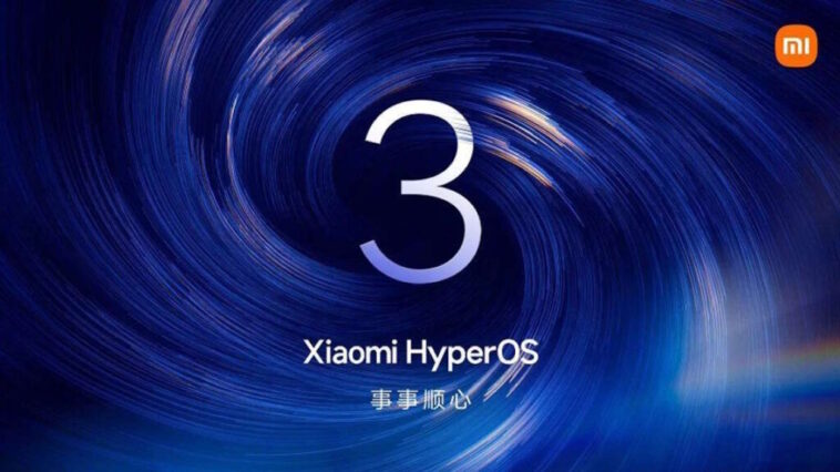 HyperOS 3.0 : si vous possédez l'un de ces Xiaomi, testez dès maintenant la nouvelle version d'Android 1 HyperOS 3.0 : si vous possédez l'un de ces Xiaomi, testez dès maintenant la nouvelle version d'Android