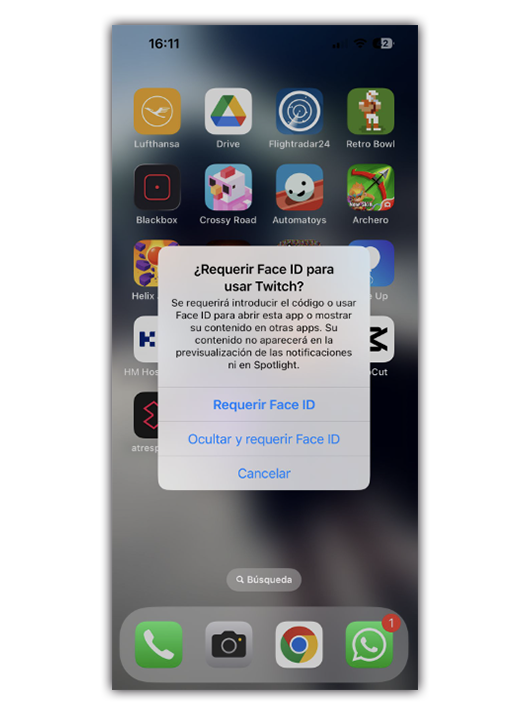 Il existe une méthode pour cacher des applications sur votre iPhone, et vous n'avez même pas besoin d'iOS 26 2 Supprimer app iOS