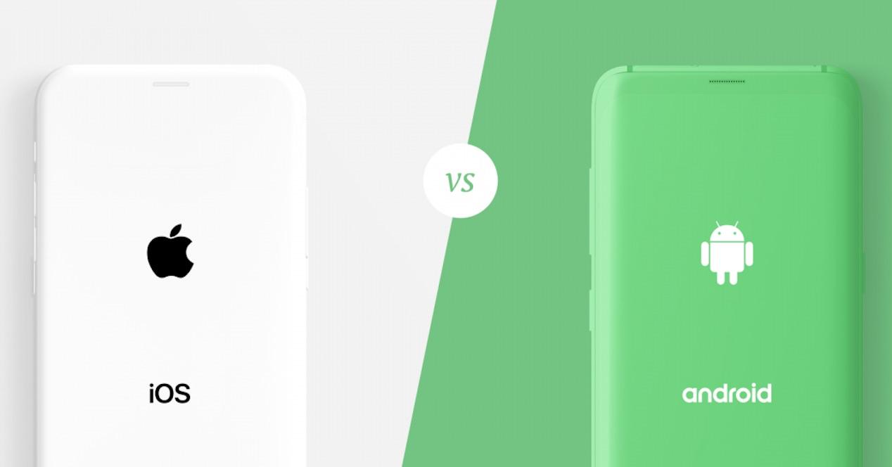 J'ai changé pour un iPhone après des années sous Android : « il n'y a qu'une seule chose qui m'a vraiment plu » 2 iOs vs android