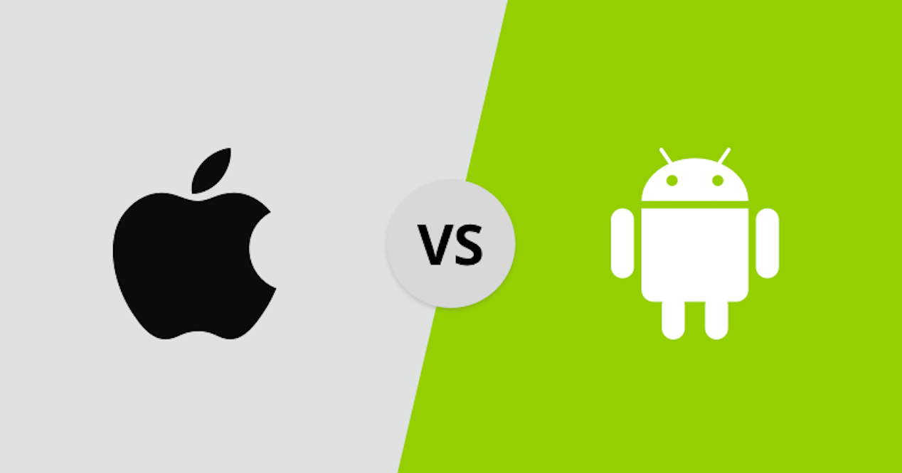 J'ai changé pour un iPhone après des années sous Android : « il n'y a qu'une seule chose qui m'a vraiment plu » 3 ios vs android