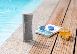KEF lance le Muo: haut-parleur portable avec ingénierie Hi-Fi et matériaux recyclés pour 249 euros