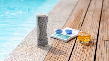 KEF lance le Muo: haut-parleur portable avec ingénierie Hi-Fi et matériaux recyclés pour 249 euros