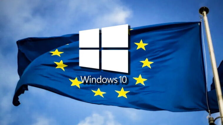 L'Europe s'oppose à Microsoft : Windows 10 restera gratuit pour l'Union Européenne 1 L'Europe se dresse contre Microsoft : Windows 10 restera gratuit dans l'Union Européenne