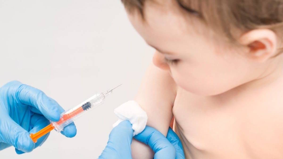 La Floride envisage de supprimer l'obligation vaccinale à l'école, le médecin avertit : "Préparez des réserves de petites urnes" 2 Image