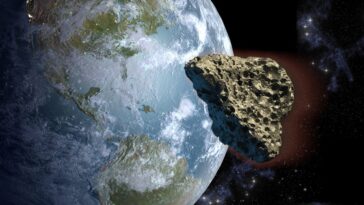 La Terre accueille un nouveau quasi-satellite, mais son avenir est incertain : découvrez son origine 15 Image