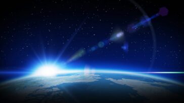 La Terre reçoit un nouveau message laser de l’espace : envoyé d'à 350 millions de kilomètres 2 Image