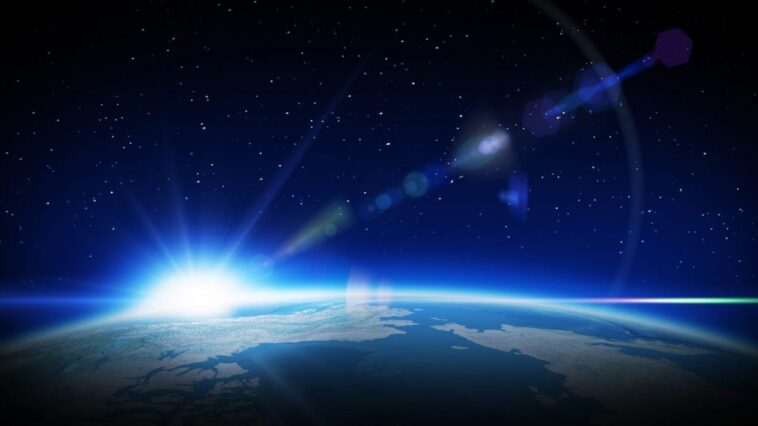 La Terre reçoit un nouveau message laser de l’espace : envoyé d'à 350 millions de kilomètres 1 Image