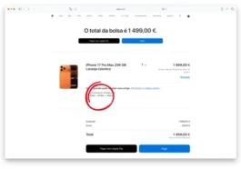La demande de préventes de l'iPhone 17 explose celle de l'iPhone 16
