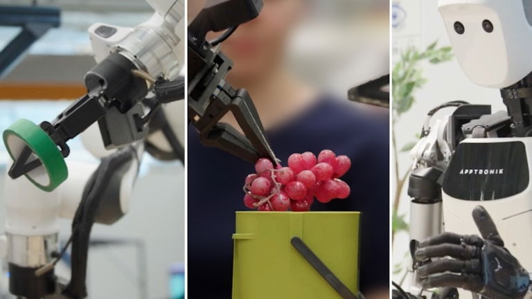 La fin des robots rudimentaires : la nouvelle IA de Google DeepMind qui apprend à plier du linge 2 La fin du robot incompétent : la nouvelle IA de Google DeepMind qui permet aux robots de 'penser' et de plier le linge