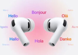 La fonctionnalité de traduction en direct des AirPods Pro 3 a un petit 'mais', mais elle arrivera sur la génération précédente