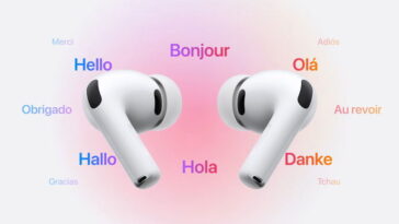 La fonction de traduction instantanée des AirPods Pro 3 a un petit "mais", mais elle arrivera aux modèles précédents 10 La fonctionnalité de traduction en direct des AirPods Pro 3 a un petit 'mais', mais elle arrivera sur la génération précédente