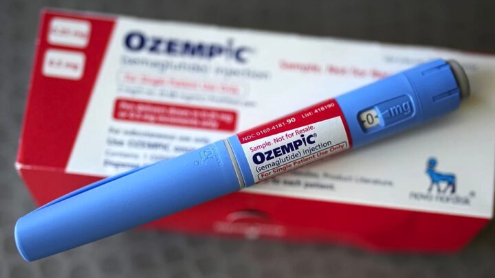 La guerre mondiale de l'Ozempic : quelles conséquences de la perte du brevet ? 2 Image d'une seringue d'Ozempic