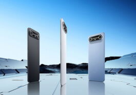 La marque qui a devancé l'iPhone 17 Air : ce mobile mesure seulement 5,8 millimètres d'épaisseur et dispose d'une batterie de 5160 mAh