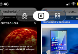 Cette application de Google est compatible avec le design Liquid Glass d'iOS 26