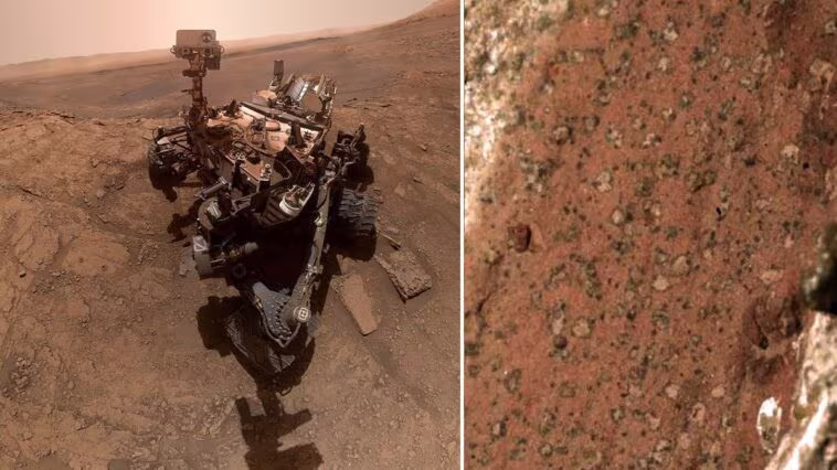 La vie sur Mars : que cache l’annonce de la NASA ? La vérité pourrait s’éterniser pendant des décennies 1 Image