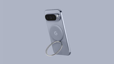 L'anneau Pixelsnap laisse des marques sur les Pixel 10 dépourvus de coque, symptomatique des iPhone 17 Pro ?