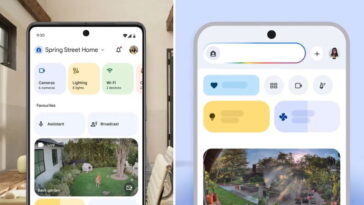L'application Google Home se transforme avec l'arrivée de Gemini bientôt disponible 27 L'application Google Home se redesign avec un grand invité : Gemini va s'intégrer de cette manière prochainement