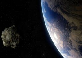 L'astéroïde 2025 QB21, aussi grand qu'une maison, sur le point de frôler la Terre cette nuit 71 Image