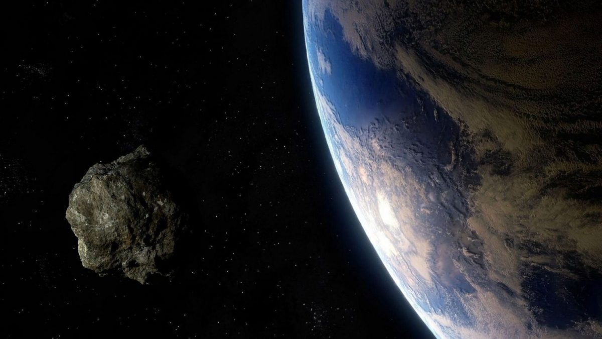 L'astéroïde 2025 QB21, aussi grand qu'une maison, sur le point de frôler la Terre cette nuit 2 Image