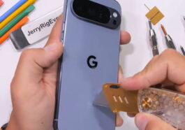 Le Google Pixel 10 Pro XL passe le test de résistance le plus dur et en sort indemne