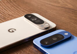 Le Google Pixel 11 conservera le même design que le modèle actuel