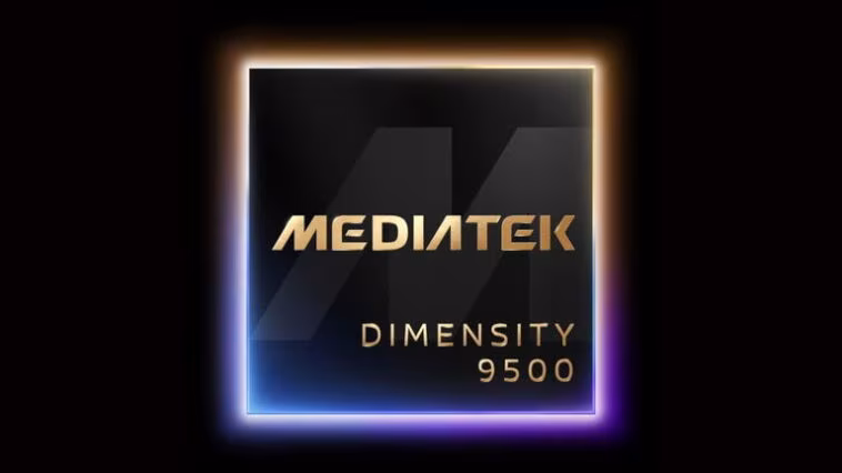 Le MediaTek Dimensity 9500 est là : puissance de jeu, performances exceptionnelles et bien plus 1 Le MediaTek Dimensity 9500 est officiel : graphismes de console, performances élevées, efficacité et bien plus