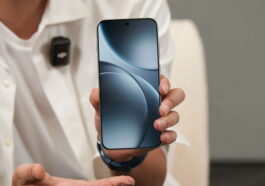Le MediaTek Dimensity 9500 est le processeur que vous voudrez dans votre prochain mobile haut de gamme, et ce sera le premier modèle à l'utiliser