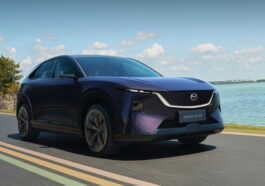 Le rival du Tesla Model Y que personne n'attendait : Mazda lance un SUV électrique avec 1000 km d'autonomie pour seulement 15.000 euros