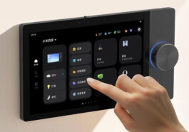 La nouvelle de Xiaomi est un écran pour votre maison qui contrôle tout