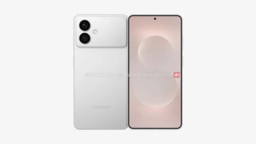 Le design du Samsung Galaxy S26 Edge révélé : ressemble à l'iPhone 17 Pro ! 27 Le design du Samsung Galaxy S26 Edge a été divulgué, et oui, il ressemble à un iPhone 17 Pro