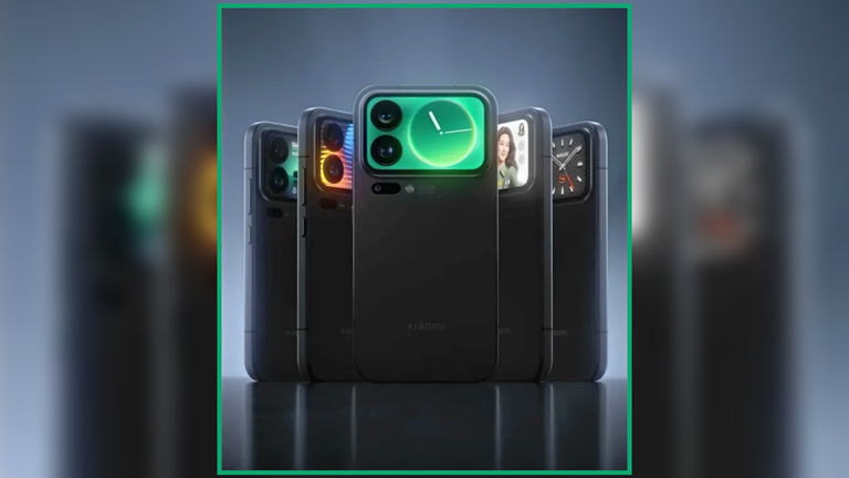 Le design impressionnant du Xiaomi 17 Pro Max dévoilé : découvrez sa nouvelle façade arrière 2 Le design remarquable du Xiaomi 17 Pro Max se dévoile : voici son écran arrière