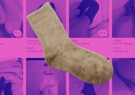 Le marché des fétichistes : les chaussettes usées se vendent très bien sur Vinted, de préférence si elles sont sales 50 Le marché des fétichistes : les chaussettes usées se vendent très bien sur Vinted, de préférence si elles sont sales