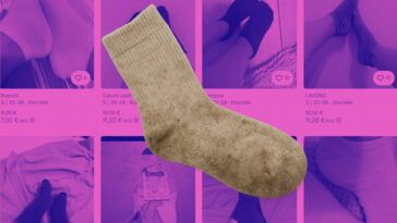 Le marché des fétichistes : les chaussettes usées se vendent très bien sur Vinted, de préférence si elles sont sales 5 Le marché des fétichistes : les chaussettes usées se vendent très bien sur Vinted, de préférence si elles sont sales