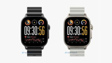 La prochaine smartwatch de realme se dévoile avec un design très familier 22 Le prochain smartwatch de realme se dévoile avec un design très familier