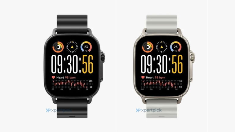 La prochaine smartwatch de realme se dévoile avec un design très familier 2 Le prochain smartwatch de realme se dévoile avec un design très familier