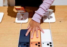 Le 'secret' de l'Apple Store : le truc maison pour éliminer les rayures de l'iPhone 17 (et il te faut du sel)
