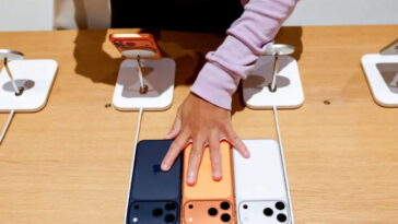 Le 'secret' de l'Apple Store : le truc maison pour éliminer les rayures de l'iPhone 17 (et il te faut du sel)