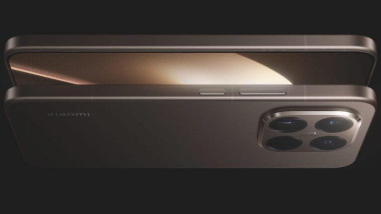 Ce smartphone qui envoie des messages sans réseau ni Wi-Fi : Xiaomi lance la série 15T 1 Le smartphone qui envoie des messages sans réseau ni Wi-Fi : Xiaomi lance la série 15T