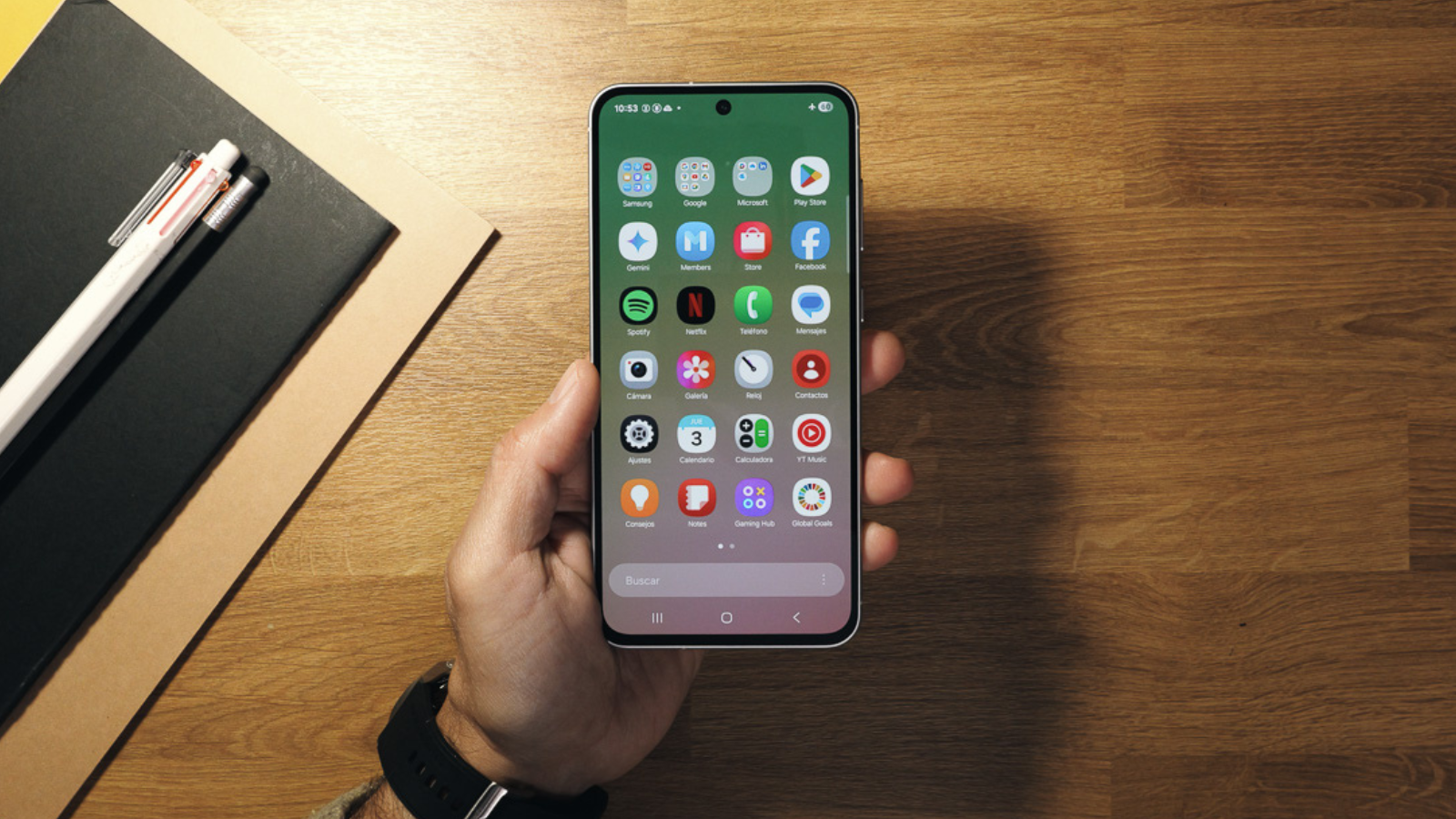 Le téléphone portable est responsable des échecs scolaires de votre enfant : conseils pour éviter les distractions en classe 2 One UI en mobile Samsung Galaxy