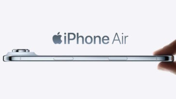 Les clients optent pour l'iPhone 17 Pro plutôt que l'iPhone Air 28 Les clients optent pour l'iPhone 17 Pro plutôt que l'iPhone Air