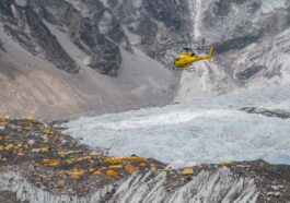 Les derniers glaciers d'Asie centrale s'effondrent : fonte accélérée et pertes sans précédent 102 Image