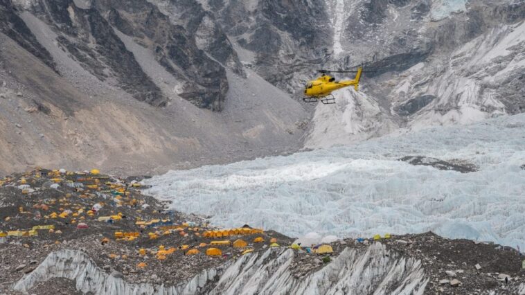 Les derniers glaciers d'Asie centrale s'effondrent : fonte accélérée et pertes sans précédent 1 Image