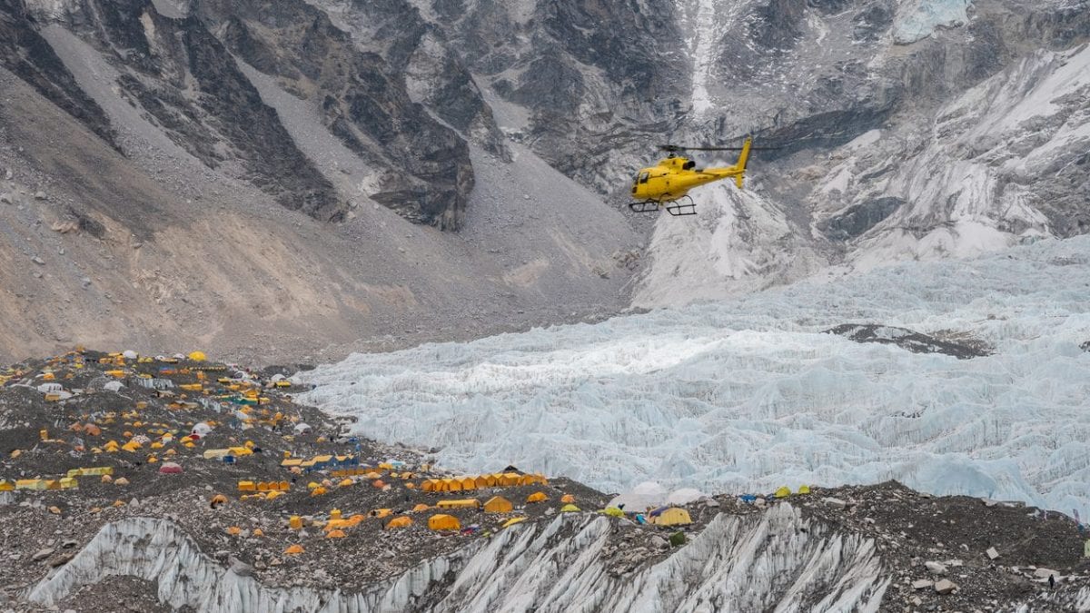 Les derniers glaciers d'Asie centrale s'effondrent : fonte accélérée et pertes sans précédent 2 Image