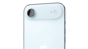 Les deux principaux atouts de l'iPhone Air face au Samsung Galaxy S25 Edge 15 Les deux grandes avantages de l'iPhone Air face au Samsung Galaxy S25 Edge
