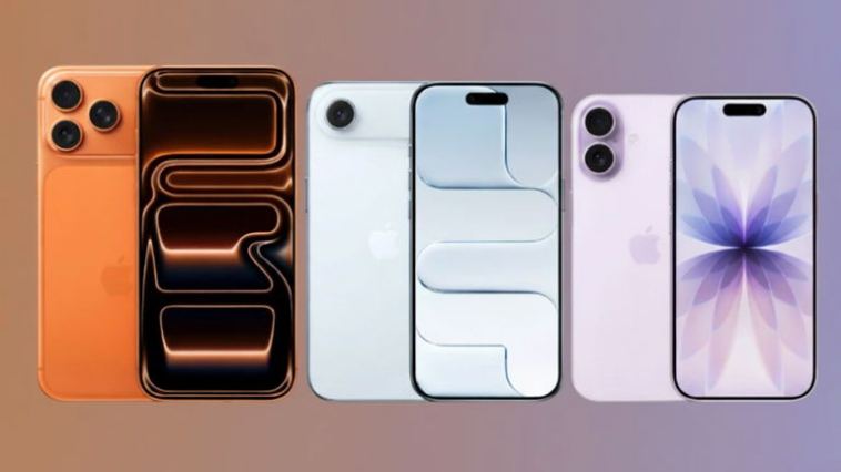 Les iPhone 17 se rayent rapidement : que se passe-t-il et quels modèles sont touchés ? 1 Les iPhone 17 se rayent facilement : que se passe-t-il et quels modèles en souffrent
