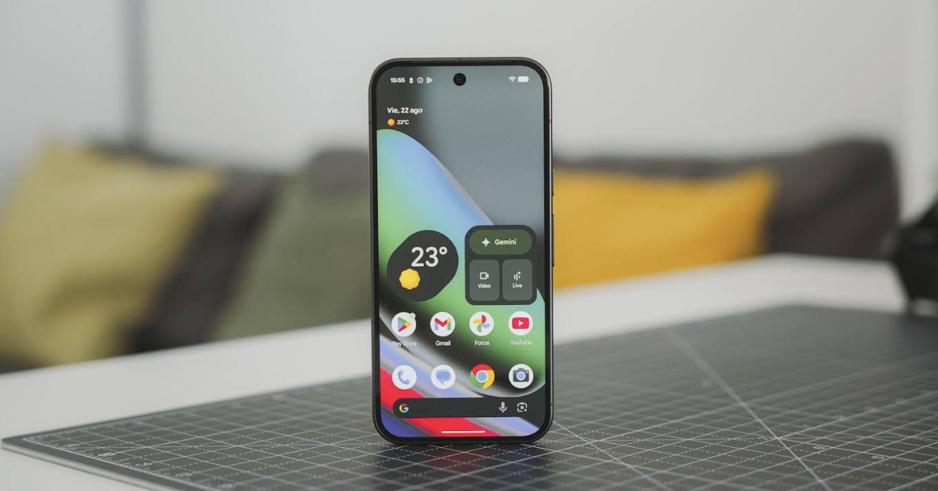 Google Pixel 10