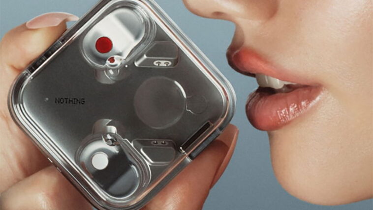 Les nouveaux Nothing Ear 3 pourraient cacher une fonction secrète de talkie-walkie 1 Les nouveaux Nothing Ear 3 pourraient avoir une fonction secrète de walkie-talkie