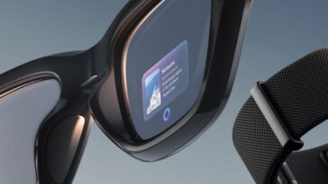 Les prochaines lunettes intelligentes de Meta auront deux écrans