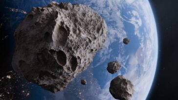 Les scientifiques confirment l'impact d'un astéroïde : « Un immense cratère a été créé dans la mer du Nord » 28 Image